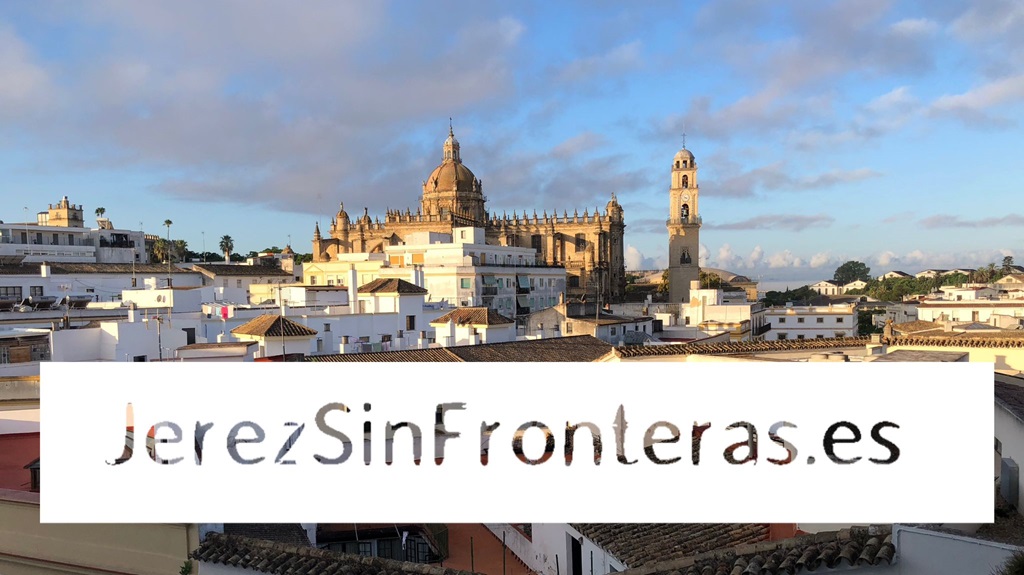 Imagen de la Catedral de Jerez desde el Ambulatorio