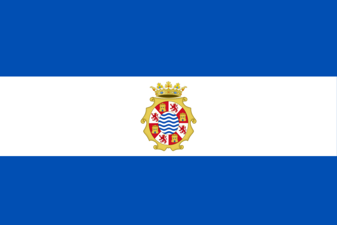 Imagen de bandera de Jerez de la Frontera