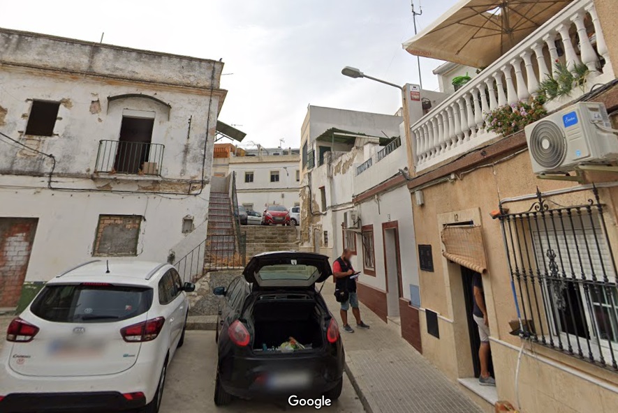 Imagen del inmueble municipal en la calle Tirso de Molina 16 (Google)