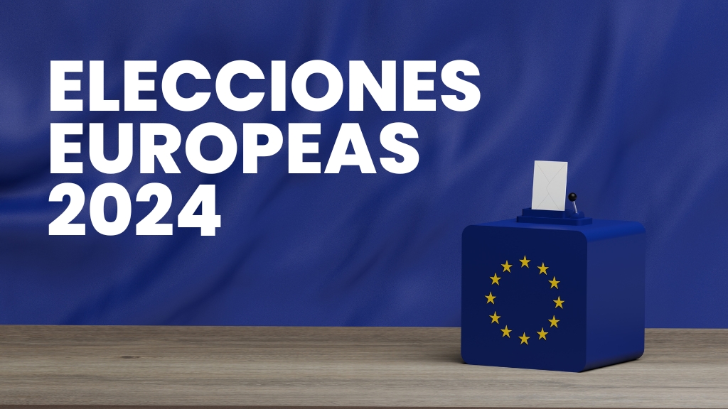 Elecciones Europeas 2024