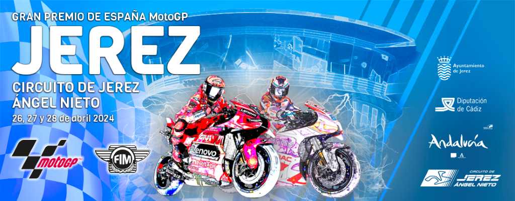 Gran Premio España Moto GP Jerez programación