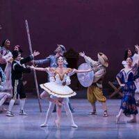 Ballet Nacional de Cuba Don Quijote