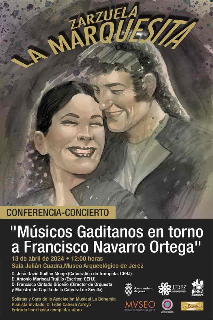 Navarro Ortega conferencia-concierto